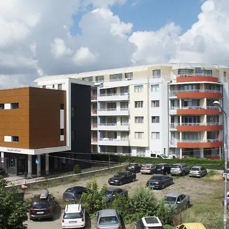 Barco Del Sol 27 One Bed Apartman
