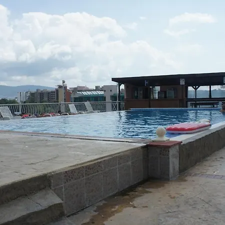 Appartement Barco Del Sol 27 One Bed