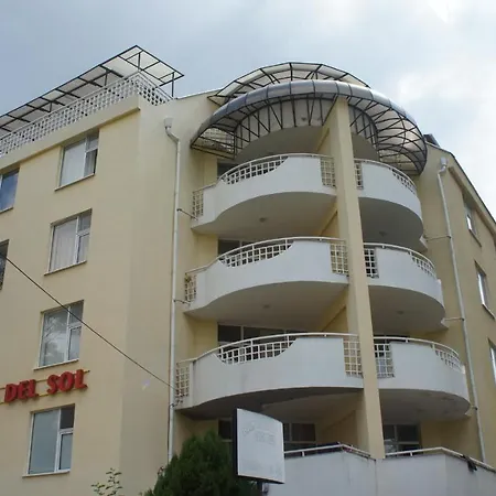 Apartment Barco Del Sol 27 One Bed