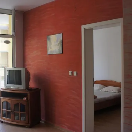 Appartement Barco Del Sol 27 One Bed