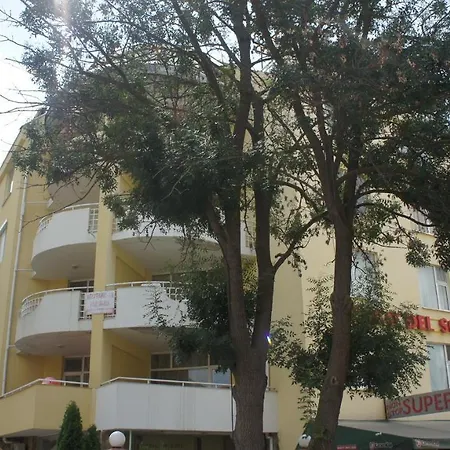 דירה Barco Del Sol 27 One Bed