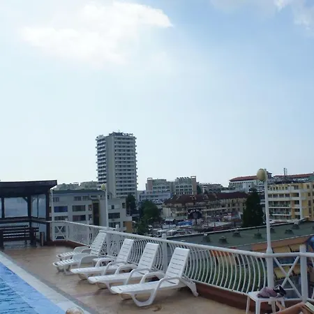 דירה Barco Del Sol 27 One Bed סאני ביץ'