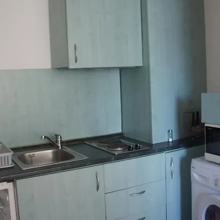 Barco Del Sol 27 One Bed דירה *