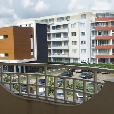 דירה Barco Del Sol 27 One Bed סאני ביץ'