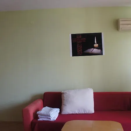 דירה Barco Del Sol 27 One Bed